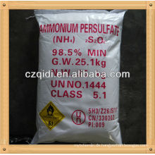 Best-Selling 98,5% Pulver Bleichmittel Ammonium Persulfat